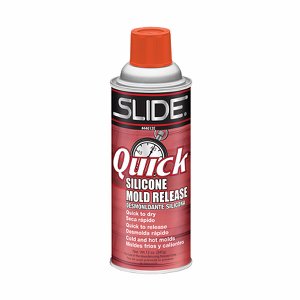 Quick Silicone Mold Release No.44612E
